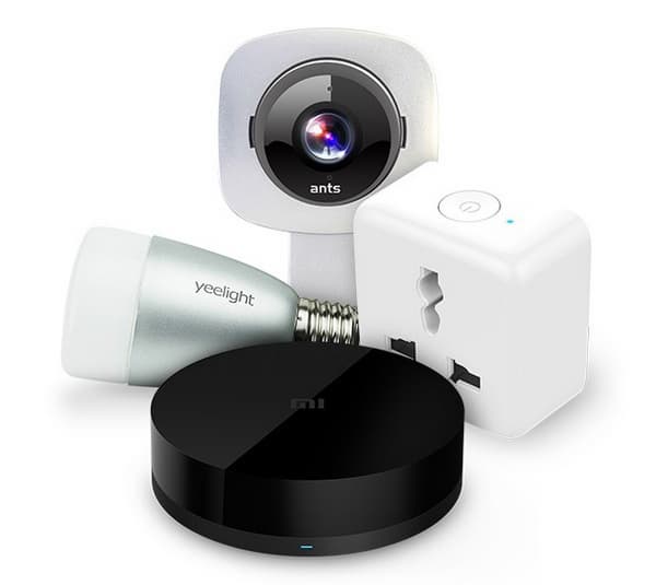 Xiaomi Smart Home Xiaomi Smart Home