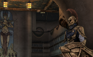 Фанатский ремейк Morrowind на движке Skyrim получил озвучку тысяч персонажей Вварденфелла