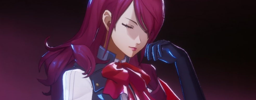 Раскрыт предварительный логотип Persona 6 и тема игры