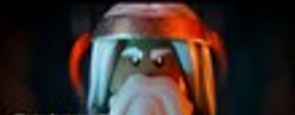 Первые 20 минут LEGO Movie Videogame