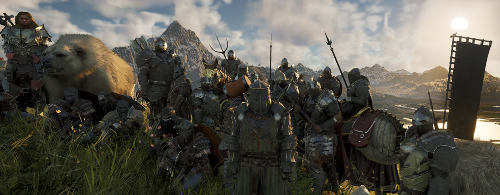 Mortal Online 2 Won't Get Advanced Artificial Intelligence Yet Due to NVIDIA — Developers Complained About Lack of Supply