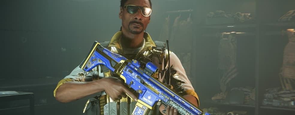 В Modern Warfare 2 и королевской битве Warzone 2.0 появится Снуп Догг и Ники Минаж