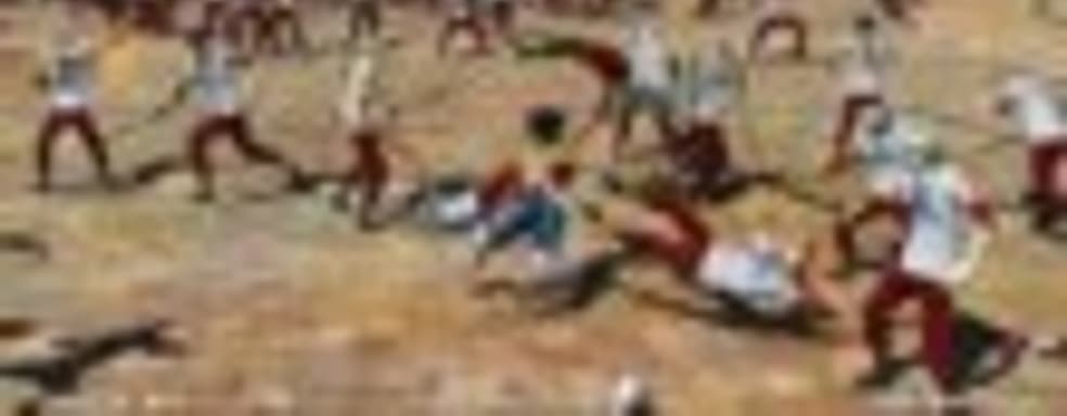 Геймплей One Piece: Pirate Warriors 3 