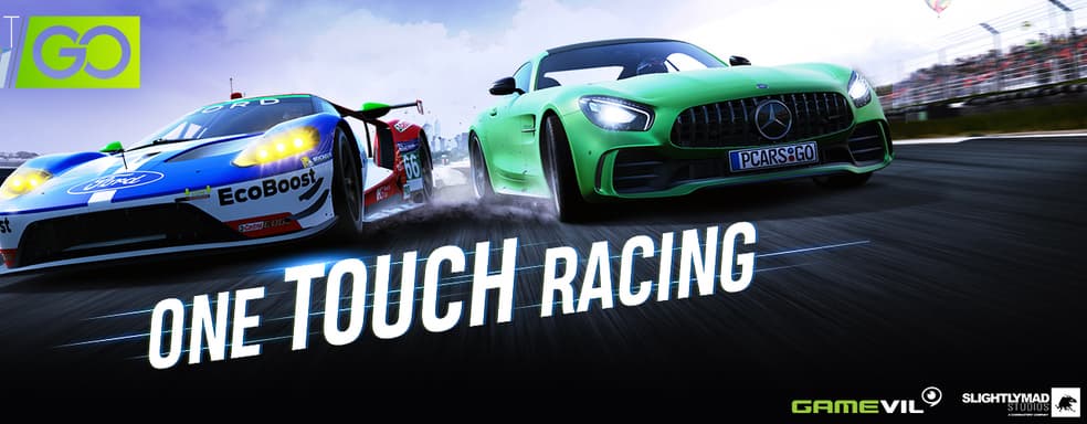 Project CARS GO появится на смартфонах в марте