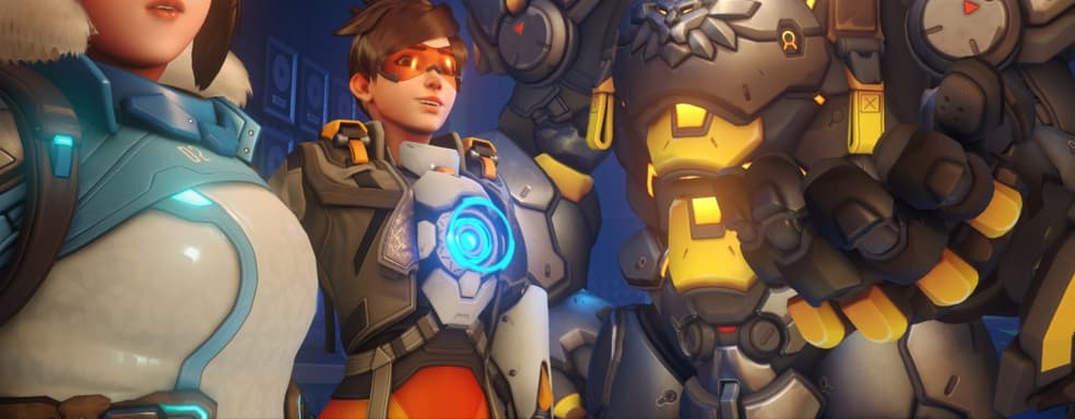 Меньше народу — больше кислороду. Blizzard сокращает число игроков в командах Overwatch 2