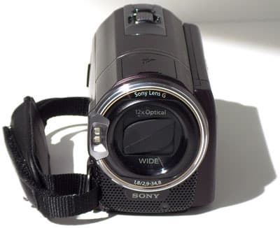 Видеокамера Sony HDR-CX360