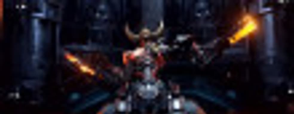 Doom Hunter, прыжки, разноцветные бонусы в новой демонстрации Doom Eternal