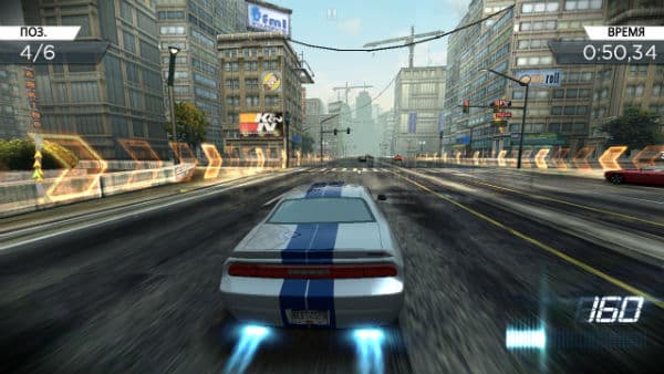 Скриншот NVIDIA Shield