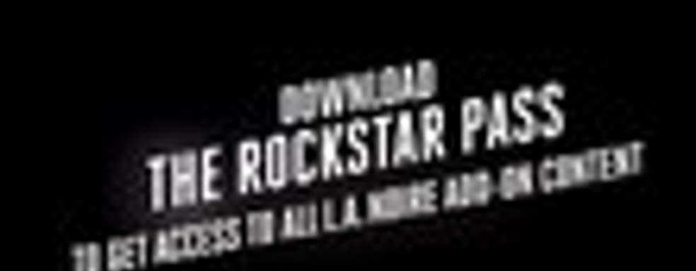 Трейлер The Rockstar Pass для L.A. Noire