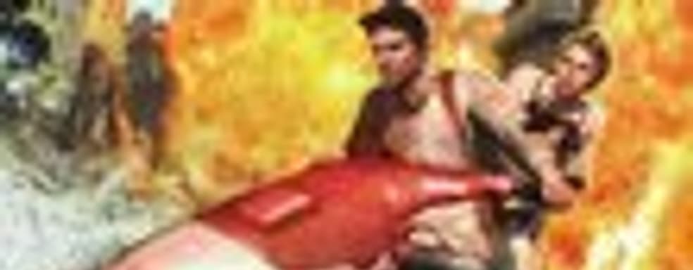 Naughty Dog довольна выбором режиссера для фильма Uncharted