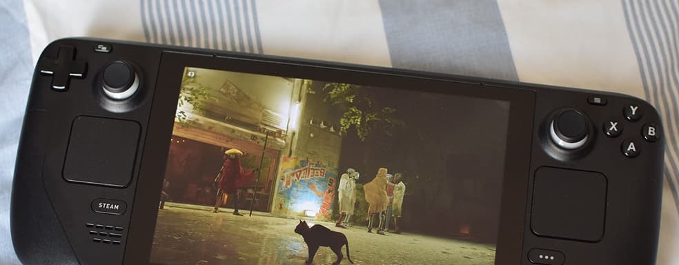 Steam Deck не любит жары и снижает производительность. Valve предупредила о возможном перегреве