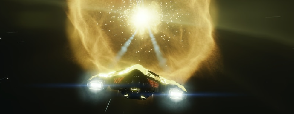 Elite Dangerous превращается в Star Citizen. Игроков возмутил обман с валютой и продажа кораблей за реальные деньги