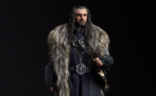 Внук короля гномов Эребора: Inart показала трейлер фигурки Торина Дубощита из кинотрилогии «Хоббит»