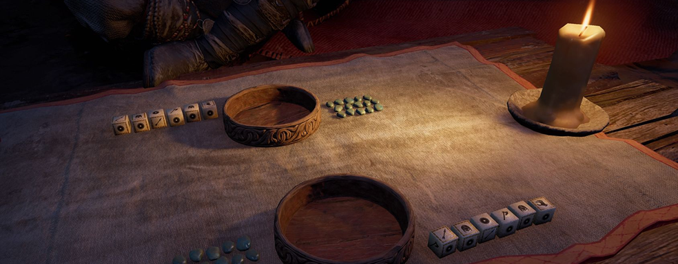 Игра Орлог из Assassin’s Creed Valhalla получит настольную адаптацию