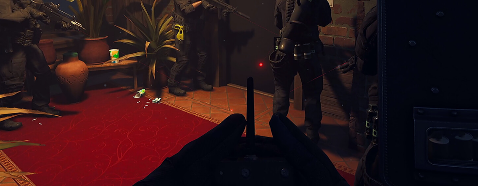 В Steam вышел аналог Ready or Not — тактический шутер SWAT Commander получил очень положительные отзывы