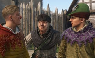 [СТРИМ] Путь пацифиста в Kingdom Come: Deliverance 2