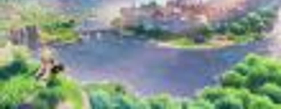 Милые девушки, сражения и разговоры в ролике Genshin Impact – аналог The Legend of Zelda Breath of the Wild