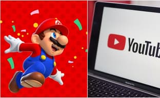 Nintendo отправила YouTube-блогеру более 500 претензий на нарушение авторских прав