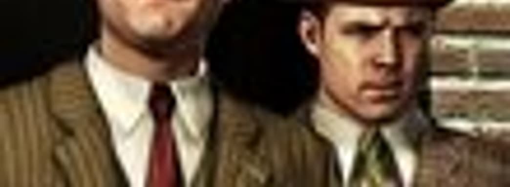 Valve о лицевой анимации в L.A. Noire