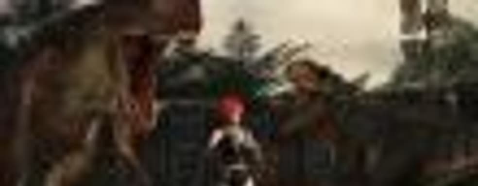 Наперегонки с Capcom – стрельба по рапторам в ролике фанатского ремейка Dino Crisis