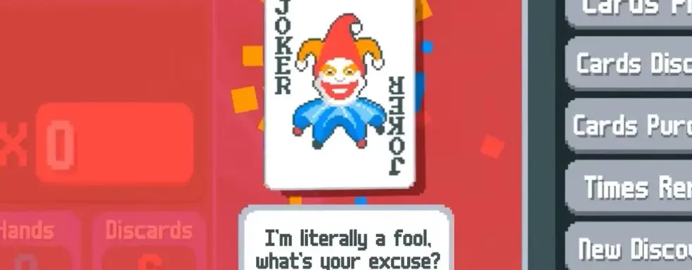 Balatro заработала более $4 миллионов на мобильных устройствах спустя два месяца после релиза