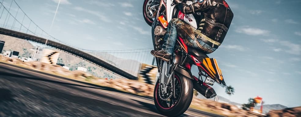 Новая The Crew будет называться The Crew Motorfest, согласно изысканиям датамайнера