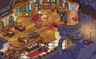 Гарри Поттер в Stardew Valley. Подробности интригующей Witchbrook