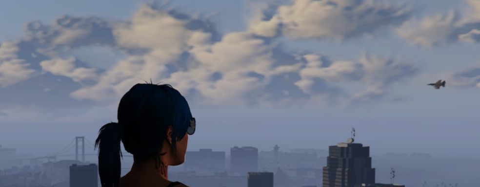 Blogger showed his grandmother GTA 5 gameplay disguised as a crime news report