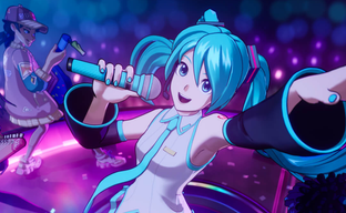 Премьера коллаба Fortnite с Hatsune Miku. Epic Games показала хедлайнера 7-го сезона Fortnite Festival