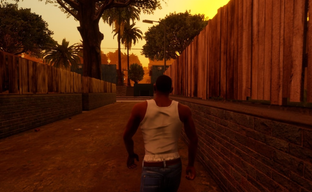 Сравнение графики ремастеров GTA The Trilogy The Definitive Edition после обновления