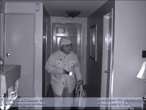 Изображение в ночном режиме