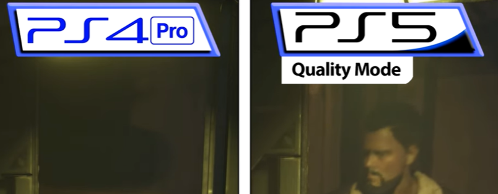 The Callisto Protocol не впечатляет качеством даже на консолях PlayStation. Смотрим сравнение графики в разных режимах