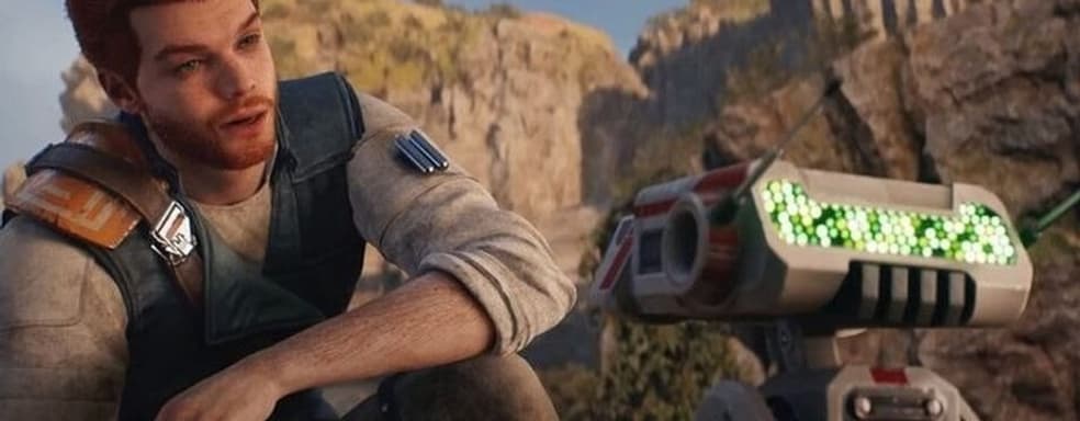 Несмотря на критические ошибки, Star Wars Jedi: Survivor опередила Fallen Order в Steam по количеству игроков