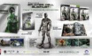Специальные издания Splinter Cell Blacklist