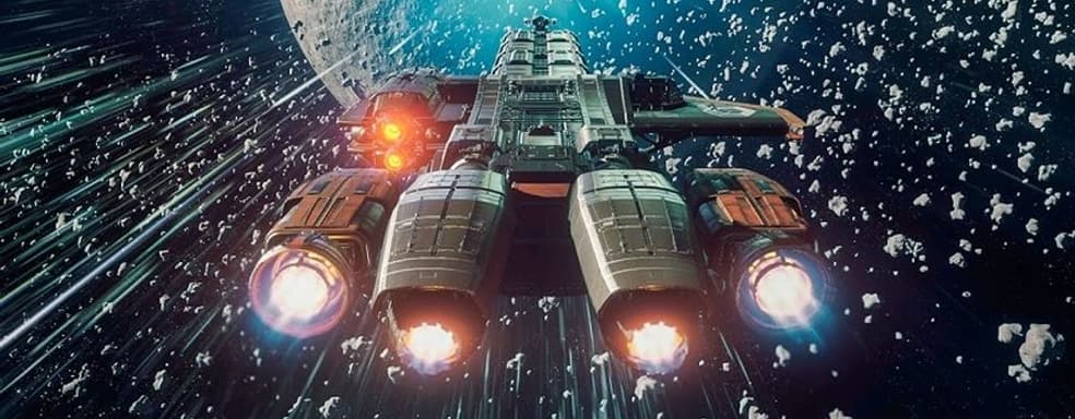 Плюс 50 миллионов. На создание Star Citizen собрана ошеломляющая сумма