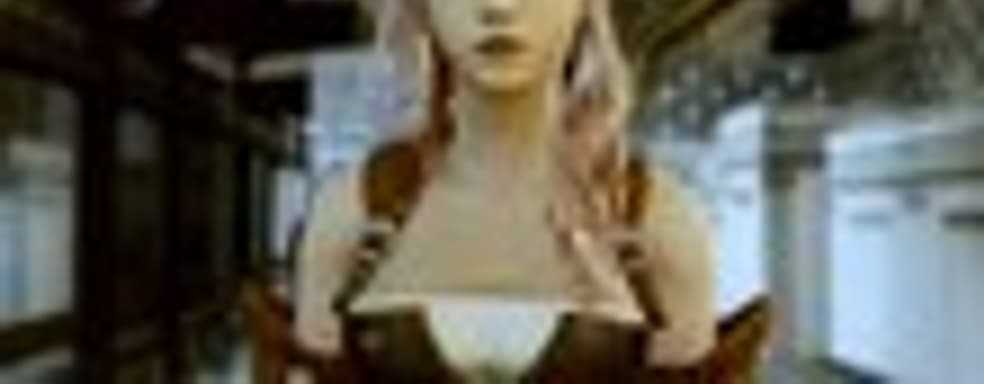 Lightning Returns: Final Fantasy XIII - костюм Miqo'te для Lightning