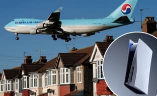 PS5 завозят самолётами. Sony в конце года хочет порадовать фанатов