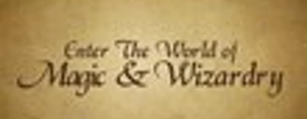 Трейлер Sorcery 