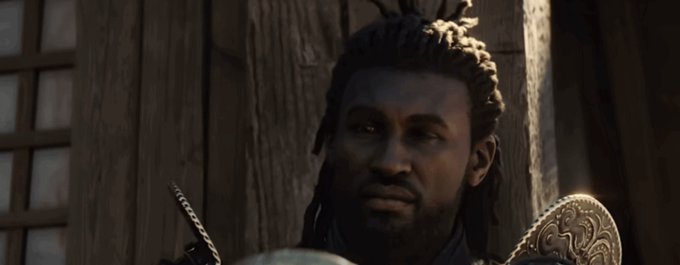 Ясуке в Assassin's Creed Shadows смешно шутит и поначалу не понимает японский язык, говорят блогеры и журналисты