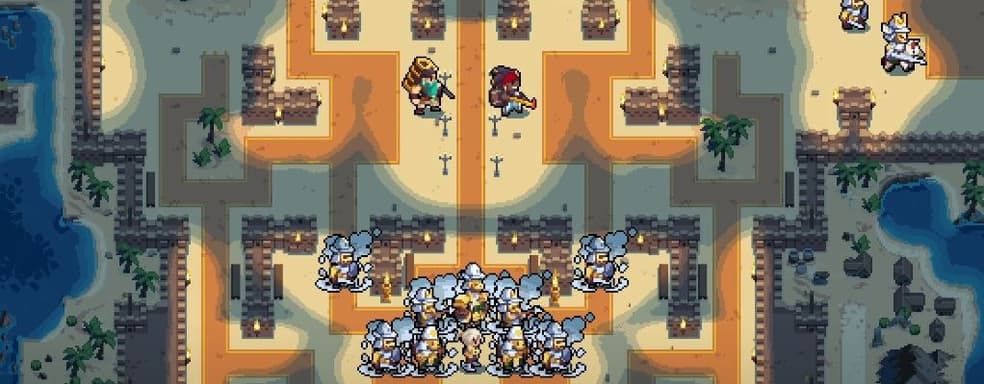 Пошаговая стратегия Wargroove получит продолжение