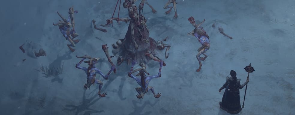 Blizzard приглашает на мероприятие с показом контента третьего сезона Diablo 4