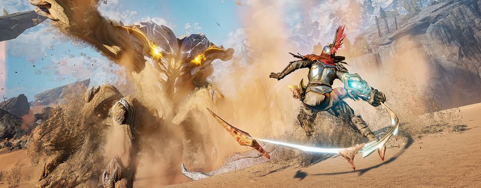 Масштабная переработка Atlas Fallen полностью изменит окончательный продукт. Игра появится в Xbox Game Pass