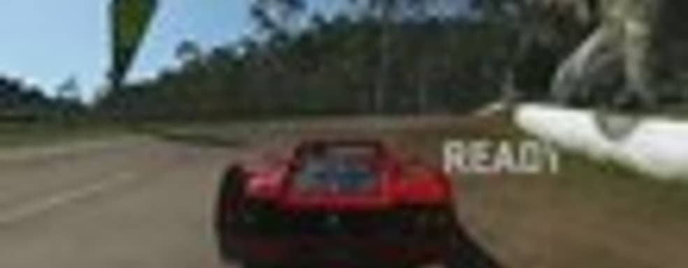 Режим Sprint в DriveClub получит трассы Nilgiri Hills и Taapaca