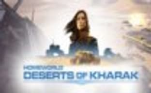 Критики неплохо встретили Homeworld: Deserts of Kharak