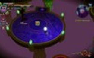 Демонстрация The Witch and the Hundred Knight 