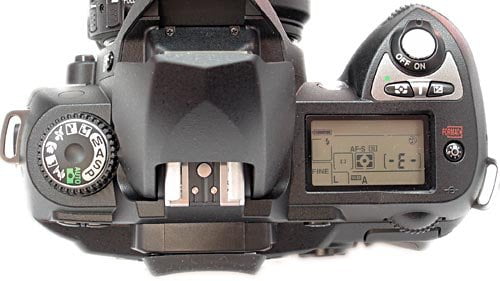Nikon D70