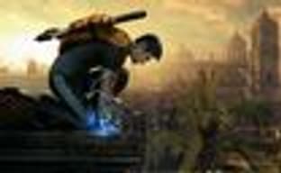 Герою inFamous 2 вновь меняют внешность