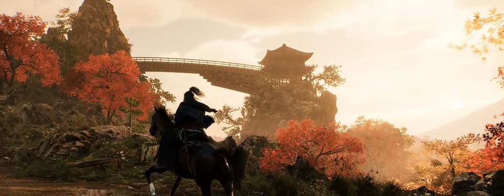 Rise of the Ronin not only entertains, but also teaches. Team Ninja has prepared unusual materials