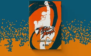 «Хадокен!»: книга «Наследие Street Fighter. Финальный раунд» ушла на верстку