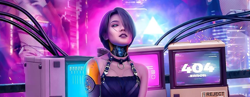 [Видео] Лучшая MMORPG / Измена World of Tanks / Нерусский Cyberpunk 2077 / Спад NFT / Переезд The Day Before